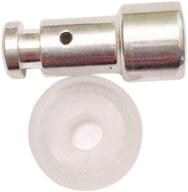 🔧 enhance performance with universal replacement float valve and seal ring for electric pressure cookers logo