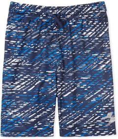 img 1 attached to 👕 Mazarine Printed Active Clothing and Shorts for Boys at Children's Place: Stylish and Comfortable!