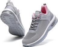 running sneakers fashion breathable trainers logo