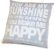 ohio wholesale sunshine accent pillow logo