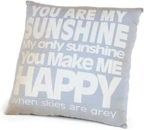 img 1 attached to Ohio Wholesale Sunshine Accent Pillow