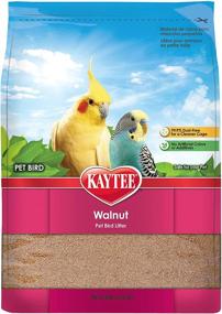 img 4 attached to 🐦 Premium Kaytee Walnut Bedding: Perfect for Your Pet Birds' Comfortable Sleep!