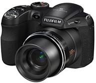 📷 fujifilm finepix s2500hd 12mp digital camera - 18x optical dual image stabilized zoom - enhance your photography experience logo