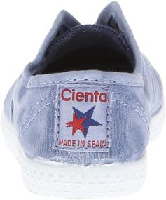 img 2 attached to Cienta Kids 70777.899999999994 Loafer Flat - Unisex Children's Shoes