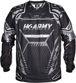 img 3 attached to HK Army Freeline Jersey Medium Outdoor Recreation in Paintball