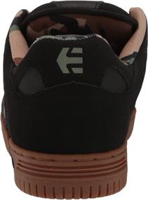 img 2 attached to Etnies Puffy Skate Black Dirty Men's Shoes for Fashion Sneakers