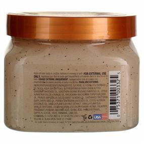 img 2 attached to 🌴 Tree Hut Sugar Body Scrub 18oz Tahitian Vanilla Bean - Pack of 2: Exfoliate and Nourish Your Skin