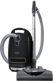 img 4 attached to 🏢 Miele S8390 Kona Canister Vacuum Cleaner