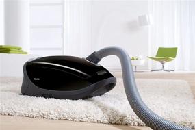 img 3 attached to 🏢 Miele S8390 Kona Canister Vacuum Cleaner