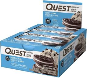 img 3 attached to Quest Nutrition Cookies Protein Friendly