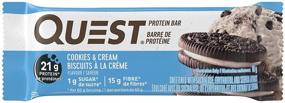 img 2 attached to Quest Nutrition Cookies Protein Friendly