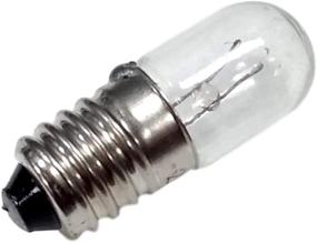 img 1 attached to Miniature Screw Light Bullet Incandescent Light Bulbs and Incandescent Bulbs