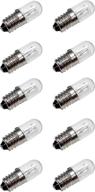 miniature screw light bullet incandescent light bulbs and incandescent bulbs logo
