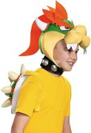 👹 ultimate bowser transformation: disguise 85231ch child costume unveiled! логотип