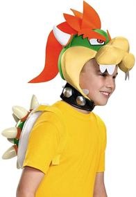 img 2 attached to 👹 Ultimate Bowser Transformation: Disguise 85231CH Child Costume Unveiled!