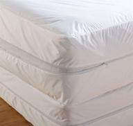 наматрасник pristine luxury dust mattress cover логотип