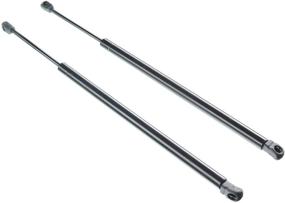 img 3 attached to 🚪 Durable Tailgate Rear Hatch Lift Supports for Dodge Nitro 2007-2011 - 2-PC Set