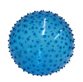 img 1 attached to Sensory Ball for Baby and Toddlers - Enhance Fine Motor Skills - Interactive Toy for Hours of Entertainment - See-Me Trendy, Colors May Vary
