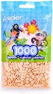 🧮 1000 pcs sand perler beads - ideal fuse beads for crafts logo