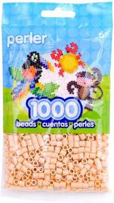 img 1 attached to 🧮 1000 pcs Sand Perler Beads - Ideal Fuse Beads for Crafts