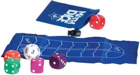 img 1 attached to ThinkFun Math Dice Junior Girls