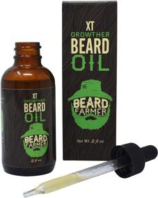 img 3 attached to 🧔 Growther XT Beard Oil - Natural Extra Fast Beard Growth Formula by Beard Farmer