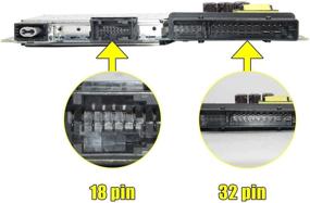 img 3 attached to Replacement 2G MMI Amplifier 4L0035223G 4L0035223E for Audi Q7 AMP 2007-2011 by GELUOXI