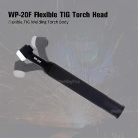 img 3 attached to Flexible WP 20F TIG Welding Water Cooled