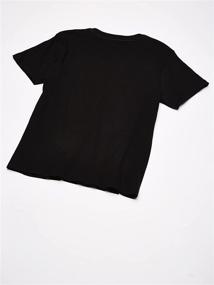 img 1 attached to 👕 Calvin Klein Boys' Classic Black Clothing in Medium Size