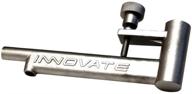 innovate motorsports 3728 exhaust cast stainless logo