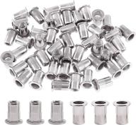 glarks 4 20unc stainless threaded nutserts logo