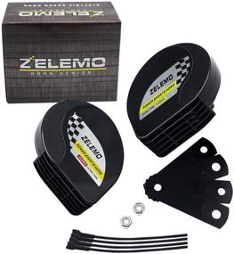 img 4 attached to ZELEMO Waterproof Ultra Thin Dual Tone Motorcycle
