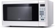 white 1.1 cubic feet commercial chef countertop microwave логотип