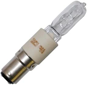 img 1 attached to 💡 Enhance Lighting Efficiency with Satco Halogen Double Contact Bayonet Bulb