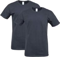 👕 gildan fitted cotton t shirt 2 pack - premium men's clothing logo