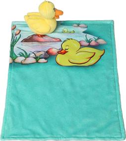 img 2 attached to SOOROO KIDS Security Blanket Unisex