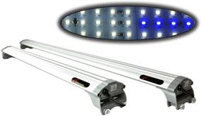 img 3 attached to 🐠 Finnex FugeRay LED Aquarium Light with Moonlights