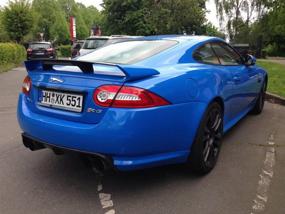 img 2 attached to 🔵 Transform your Car with VVIVID+ Glossy Smurf Blue Vinyl Wrap - DIY, Easy Install, No-Mess Decal (1ft x 5ft)