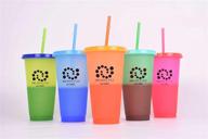 dms changing reusable perfect smoothie logo