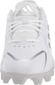 img 3 attached to 👟 Adidas FV9047 Baseball Silver Men's Shoes: Top Choice for Women