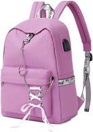 🎒 hey yoo hy760: stylish waterproof hiking daypack for girls and women logo