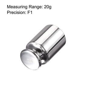img 2 attached to Uxcell Calibration Precision Stainless Digital Test, Measure & Inspect