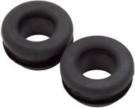 edelbrock 8094 rubber valve grommet logo