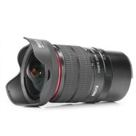 📷 meke 6-11mm f3.5 zoom wide angle lens with manual focus for sony e-mount aps-c cameras nex 3 3n 5 nex 5t nex 5r nex 6 7 a6400 a5000 a5100 a6000 a6100 a6300 a6500 a6600 logo