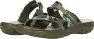 skechers women's reggae molded webbing sandal: comfy and stylish women's shoes logo