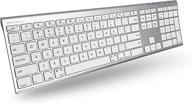 macally wireless bluetooth keyboard computers logo