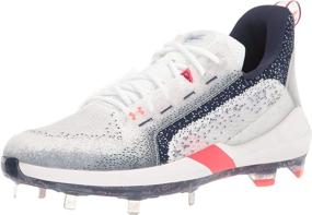 img 4 attached to Unbeatable Performance: Under Armour Harper Baseball Cleat!