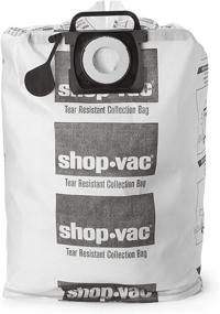 img 3 attached to Highly Durable: Shop Vac 9021433 Resistant Collection Filter for Efficient Cleaning