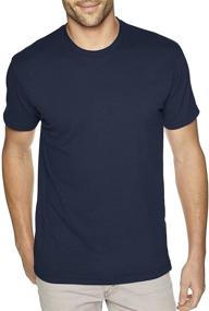 img 3 attached to 👕 Next Level Apparel 6410: Premium Men's T-Shirts & Tanks for Elevated Style