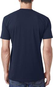 img 2 attached to 👕 Next Level Apparel 6410: Premium Men's T-Shirts & Tanks for Elevated Style